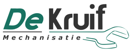 Logo - De Kruif Mechanisatie